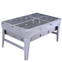 Portable Camping Stainless Steel Barbecue Oven